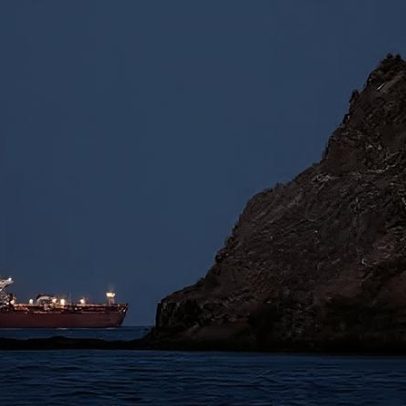 Bloqueio naval dos EUA pressiona exportações de petróleo do Irã