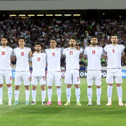 EUA negam desejo de trocar Irã por Itália na Copa do Mundo de 2026