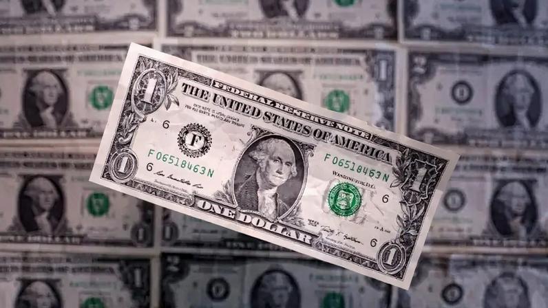 Notas de dólar
