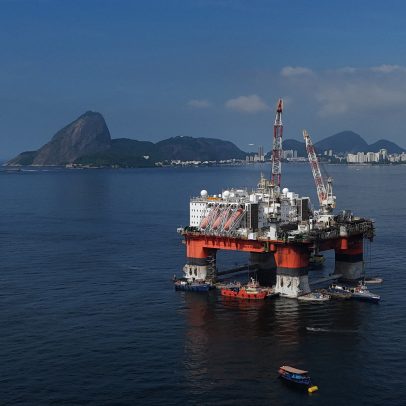 TRF-2 derruba decisão que veda imposto sobre exportação de petróleo