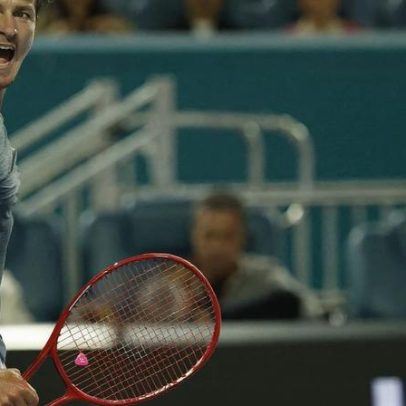 João Fonseca garante vaga nas oitavas do Masters 1000 de Monte Carlo