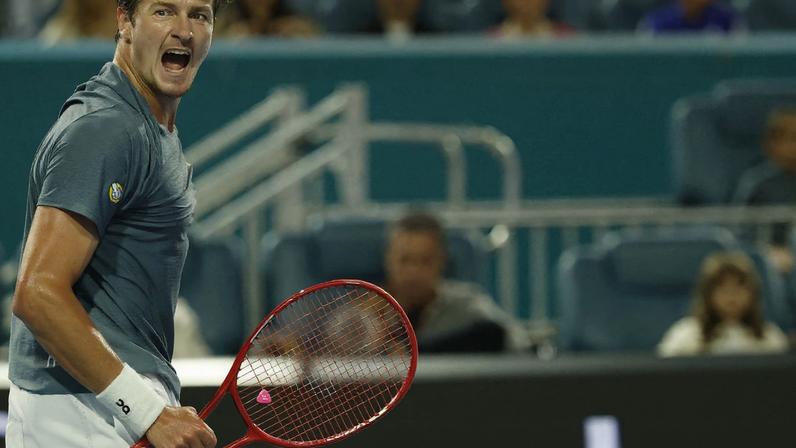 joão fonseca, tênis