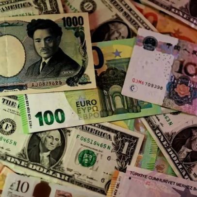 Japão intervém para combater fraqueza do iene, dizem fontes