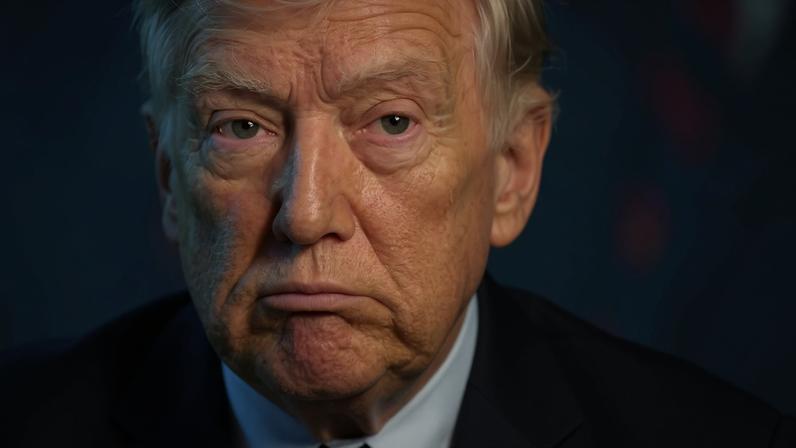O presidente dos Estados Unidos, Donald Trump, em 24 de março de 2026 — Foto: REUTERS/Evan Vucci