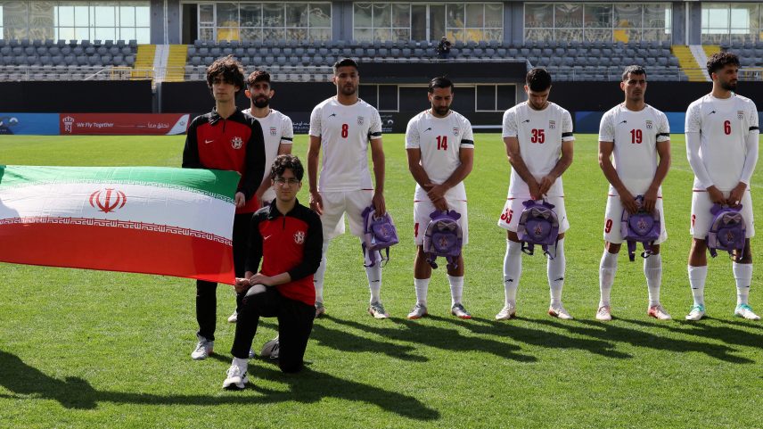Porta-voz do governo do Irã diz que a seleção do país está preparada para a Copa