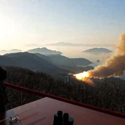 Coreia do Norte aproveita guerra no Oriente Médio para reforçar arsenal nuclear