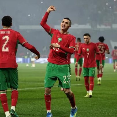 Marrocos segue invicto; Escócia e Haiti tropeçam na Data Fifa