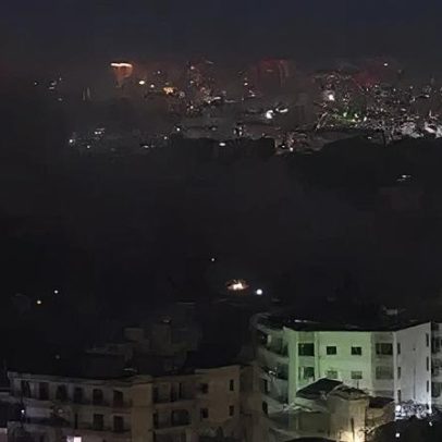 Exército israelense lança nova ofensiva contra Beirute