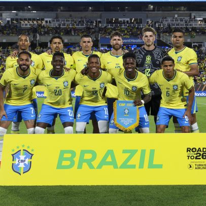 Fifa altera horário de Brasil x Haiti na Copa do Mundo