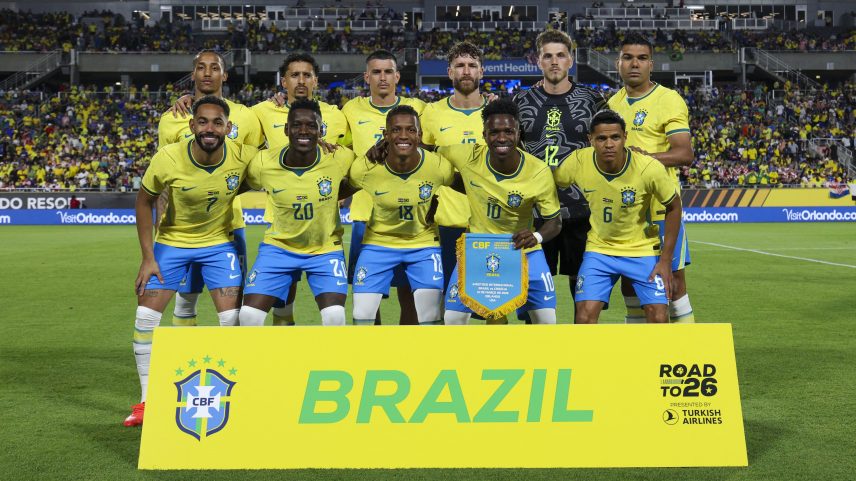 Fifa altera horário de Brasil x Haiti na Copa do Mundo
