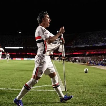 Ferreira faz hat-trick na goleada do São Paulo e brilha na rodada 10