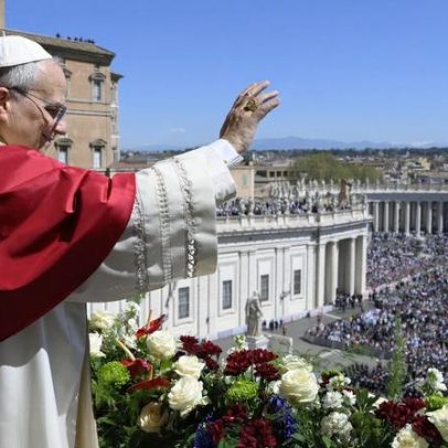 Papa Leão XIV alerta: estamos nos tornando indiferentes à violência
