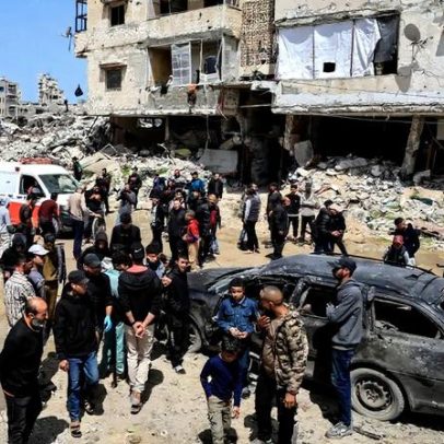 Média diária de 47 mulheres e meninas mortas em Gaza, diz ONU