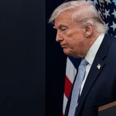 Trump saúda anúncio do Irã de abertura de Ormuz