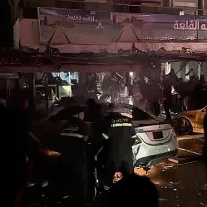 Ataque israelense deixa ao menos 8 mortos no Líbano
