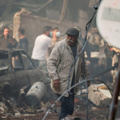 Tragédia humanitária no Líbano e cessar-fogo com Israel