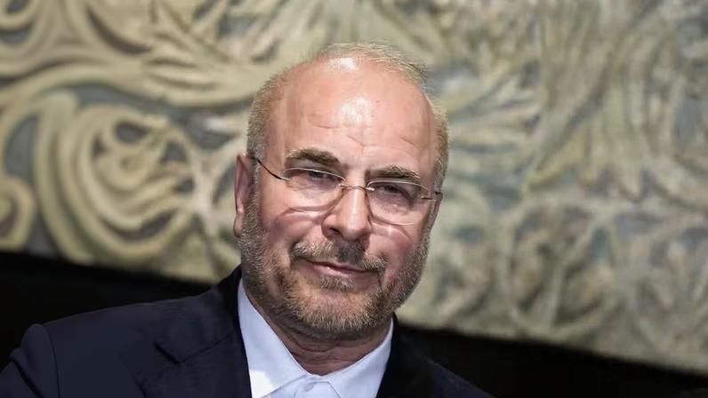 Mohammad Bager Ghalibaf — Foto: REUTERS/Amr Abdallah Dalsh