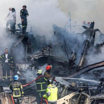 Israel mata 250 pessoas no Líbano, dia mais mortal da guerra
