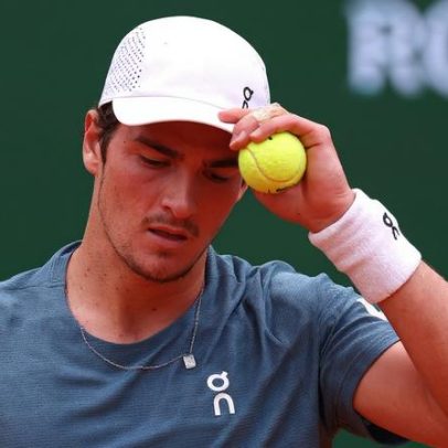 João Fonseca celebra semana apesar da derrota para Zverev