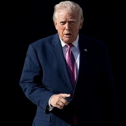 Aprovação de Trump cai para nível mais baixo com preocupações sobre custo de vida e guerra