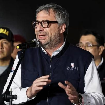 Chefe eleitoral do Peru pede demissão com apuração em curso
