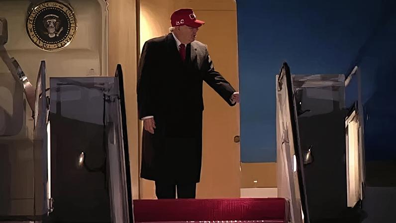 Trump afirma que cessar-fogo com o Irã "está se mantendo bem"; militares dos EUA iniciarão bloqueio de Ormuz