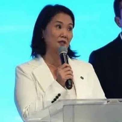 Keiko Fujimori lidera votação no Peru com 37% das urnas apuradas