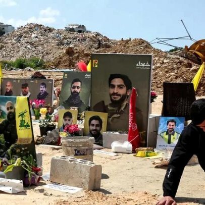 Presidente do Líbano afirma que futuro acordo não cederá território