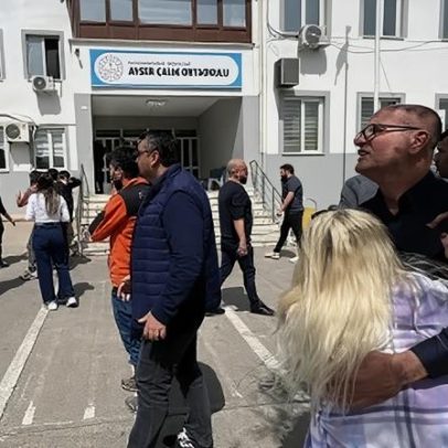 Número de mortos em ataque a tiros em escola na Turquia sobe para nove
