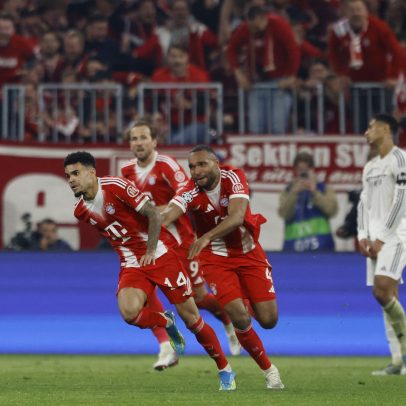Bayern x Real: duelo é microcosmo da Copa do Mundo