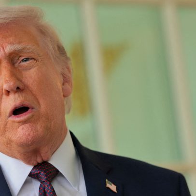 Trump anuncia extensão do cessar-fogo entre Líbano e Israel