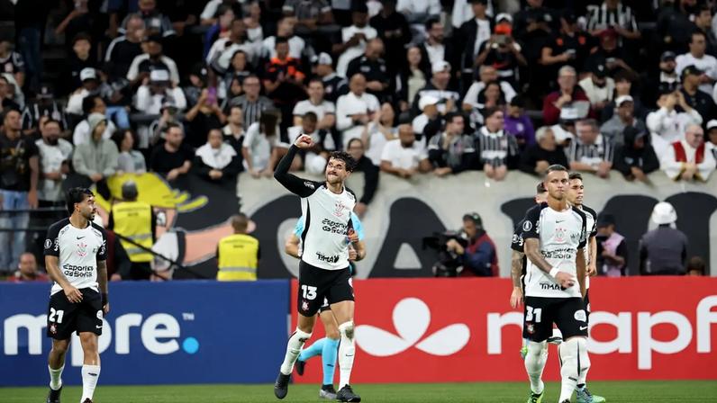Copa Libertadores, Corinthians, Santa Fe