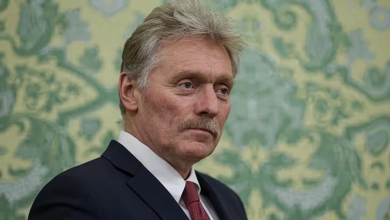 O porta-voz do Kremlin, Dmitry Peskov — Foto: REUTERS/Ramil Sitdikov/Pool/Foto de Arquivo