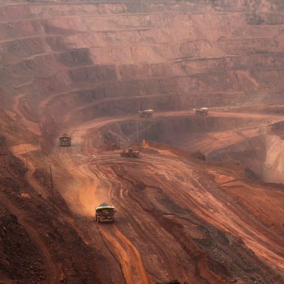 Vale tem maior venda de minério de ferro no 1º tri desde 2018 com alta de preços