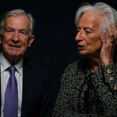 Lagarde aponta incerteza inédita com guerra, BCE mantém meta de 2%