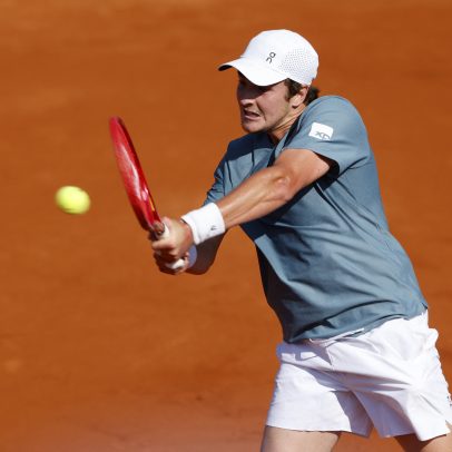 João Fonseca perde para sexto do mundo e cai nas quartas do ATP 500 de Munique