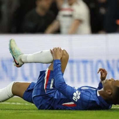 Exame aponta lesão; Estêvão deve retornar antes da convocação da Copa