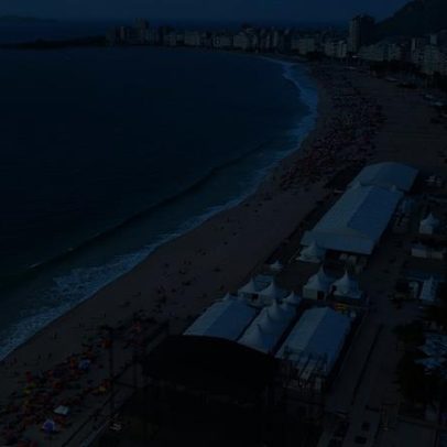 Shakira no Rio terá esquema especial de segurança e transporte