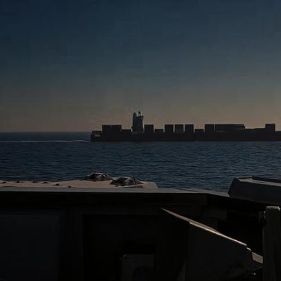 Apreensão de navio iraniano pelos EUA ameaça cessar-fogo