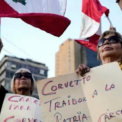 Fujimori lidera e Sánchez avança ao segundo turno no Peru