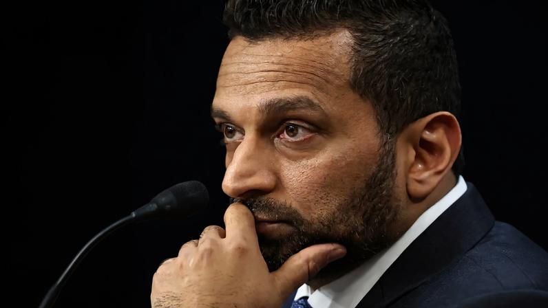 Diretor do FBI, Kash Patel 18 de março de 2026 REUTERS/Kevin Lamarque