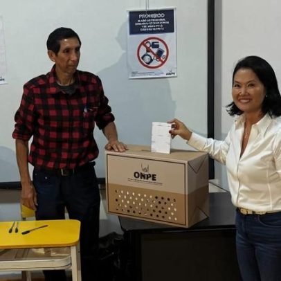 Peru analisa cédulas contestadas; resultado final fica para maio