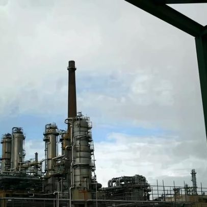 Alemanha afirma que Rússia interromperá abastecimento de refinaria em Berlim