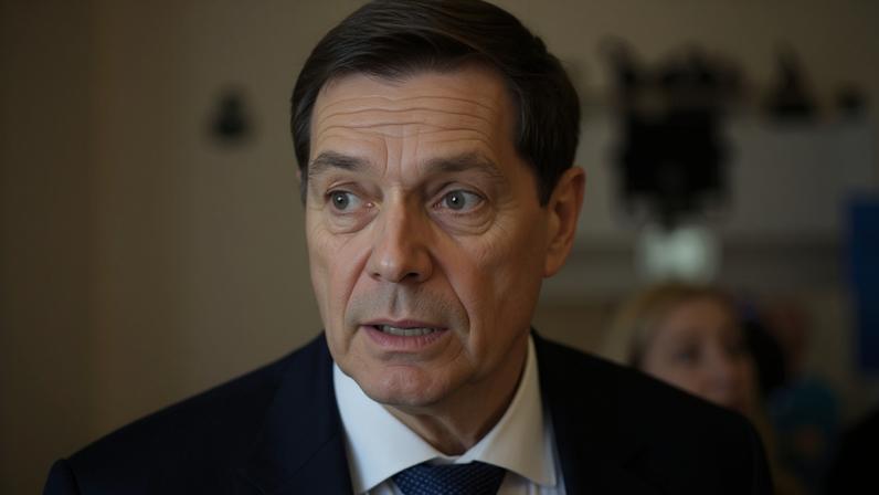 Alexey Mordashov, presidente do Conselho de Administração da Severstal