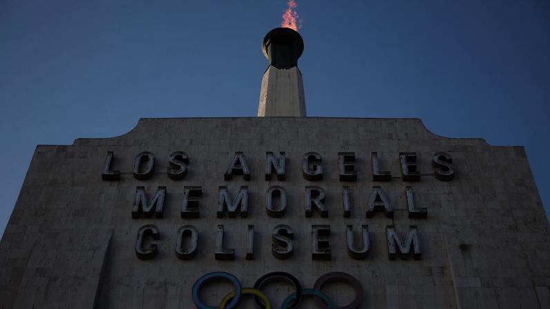jogos de los angeles