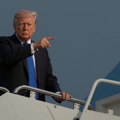 Trump avança para influenciar eleições nos EUA, estado por estado
