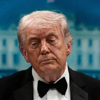 Trump diz que gasolina vai cair após guerra no Irã e cita colapso iraniano