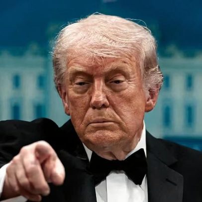 Aprovação de Trump cai por custos de vida e tensão com Irã, aponta pesquisa
