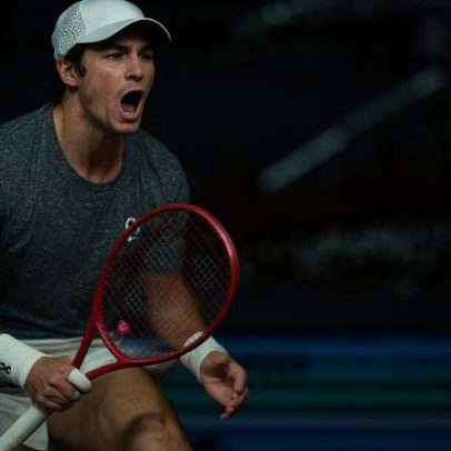 Sinner vence Jodar e João Fonseca mantém top 30 do ranking mundial