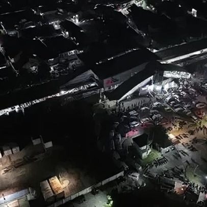 Colisão entre trens na Indonésia deixa 14 mortos e 84 feridos